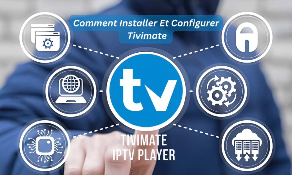 Tivimate IPTV Player : Guide Pratique pour Bien le Configurer 1 Tivimate