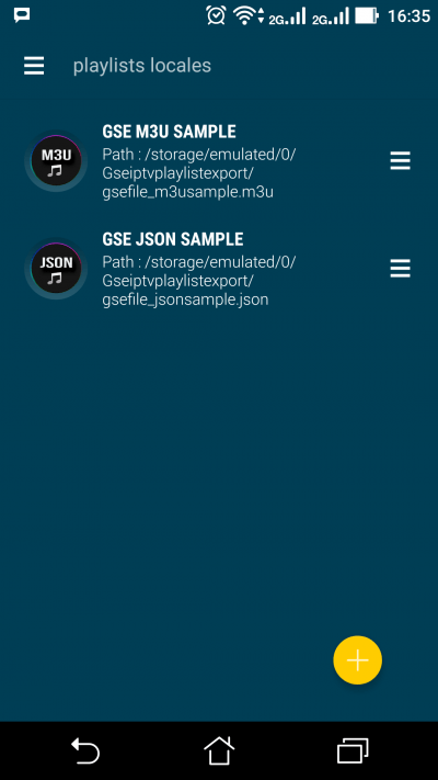 GSE SMART IPTV