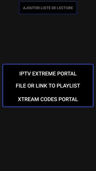XTREAM CODE PORTAL