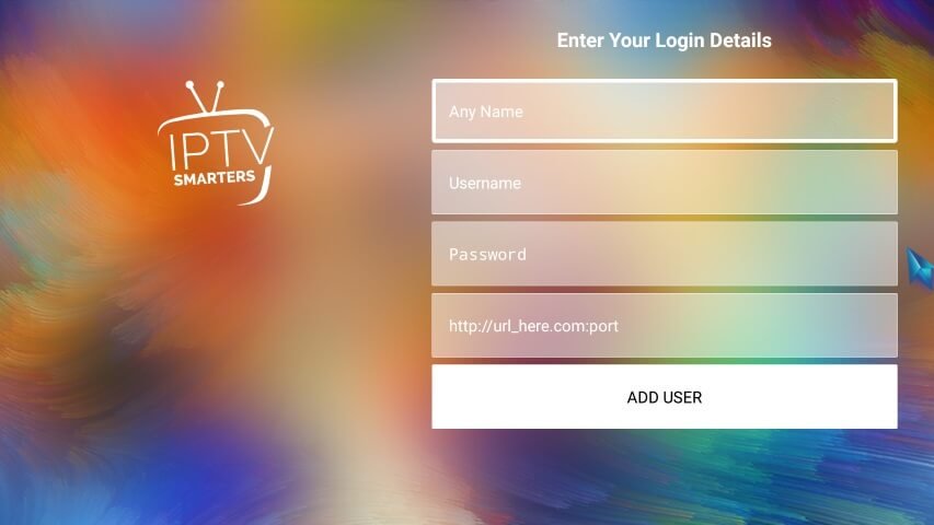 iptv smarters pro