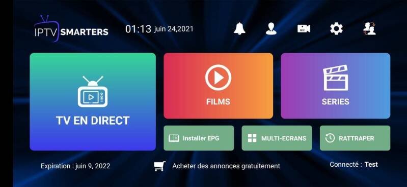 IPTV Smarters PRO