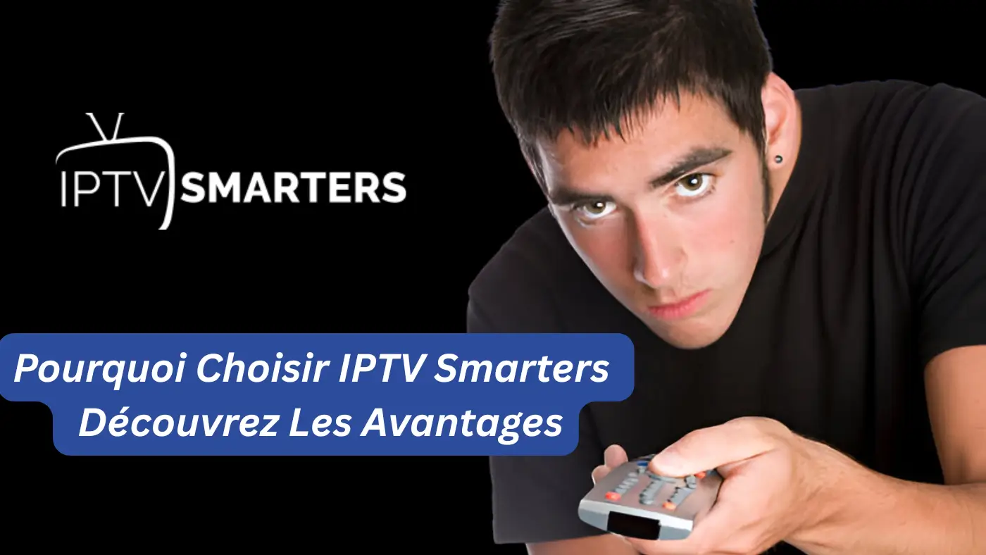 IPTV Smarters